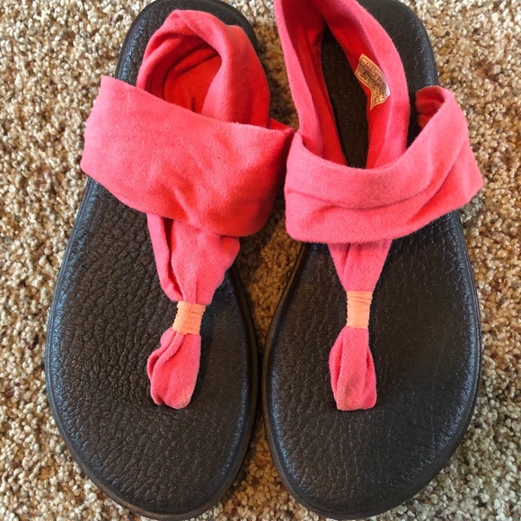 Sanuk Shoes - Sanuk Yoga Sling Sandals